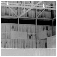 Batt Insulation Missing