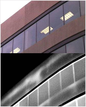 Improperly Installed Batt Insulation