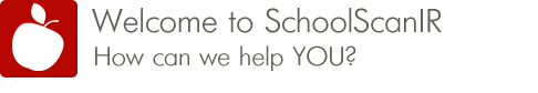 Welcome to SchoolScanIR